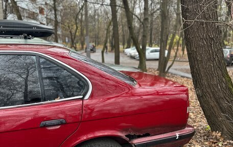 BMW 5 серия, 1990 год, 135 000 рублей, 4 фотография