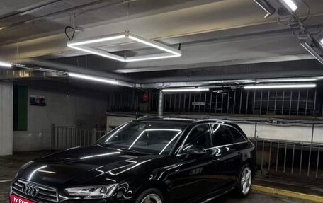 Audi A4, 2018 год, 2 500 000 рублей, 6 фотография