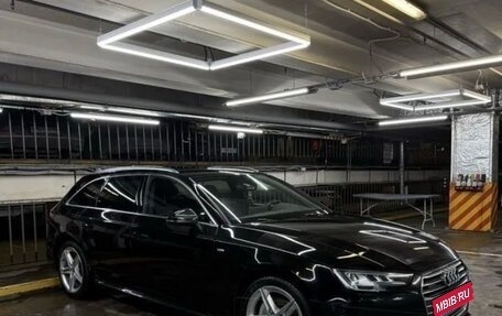 Audi A4, 2018 год, 2 500 000 рублей, 8 фотография