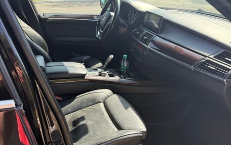 BMW X5, 2009 год, 1 550 000 рублей, 10 фотография