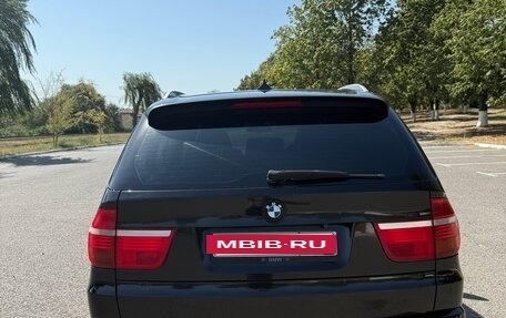 BMW X5, 2009 год, 1 550 000 рублей, 8 фотография