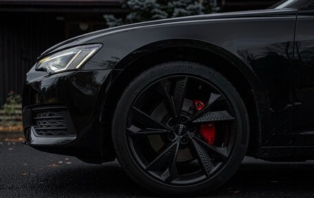 Audi A6, 2021 год, 4 100 000 рублей, 7 фотография