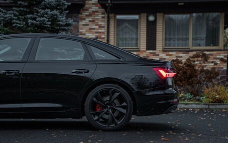 Audi A6, 2021 год, 4 100 000 рублей, 8 фотография