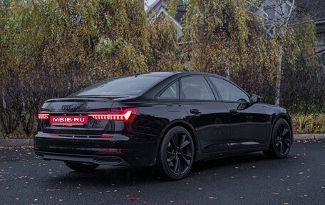 Audi A6, 2021 год, 4 100 000 рублей, 5 фотография