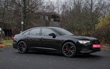 Audi A6, 2021 год, 4 100 000 рублей, 3 фотография