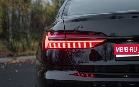 Audi A6, 2021 год, 4 100 000 рублей, 6 фотография