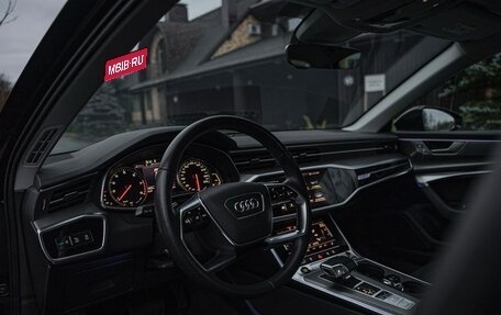 Audi A6, 2021 год, 4 100 000 рублей, 10 фотография