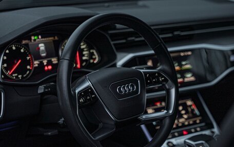 Audi A6, 2021 год, 4 100 000 рублей, 13 фотография