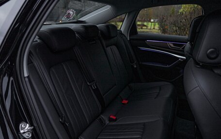 Audi A6, 2021 год, 4 100 000 рублей, 15 фотография