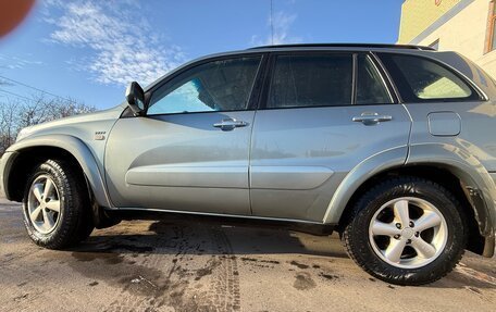 Toyota RAV4, 2005 год, 1 000 000 рублей, 7 фотография