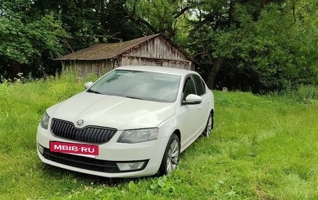 Skoda Octavia, 2013 год, 1 100 000 рублей, 4 фотография