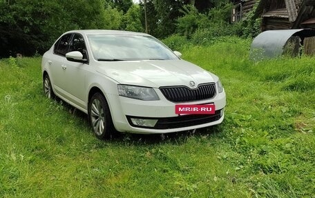 Skoda Octavia, 2013 год, 1 100 000 рублей, 3 фотография