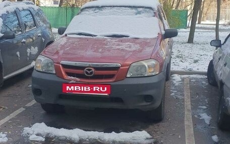 Mazda Tribute II, 2004 год, 480 000 рублей, 3 фотография