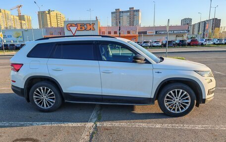 Skoda Kodiaq I, 2019 год, 2 400 000 рублей, 4 фотография