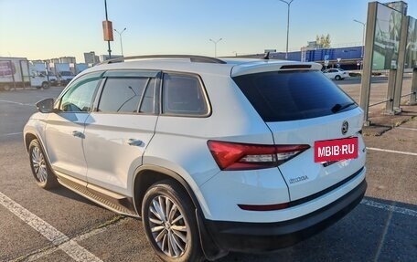 Skoda Kodiaq I, 2019 год, 2 400 000 рублей, 6 фотография