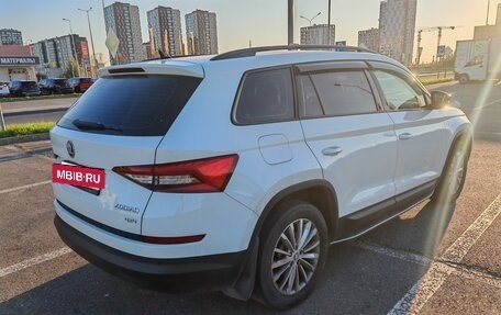 Skoda Kodiaq I, 2019 год, 2 400 000 рублей, 5 фотография