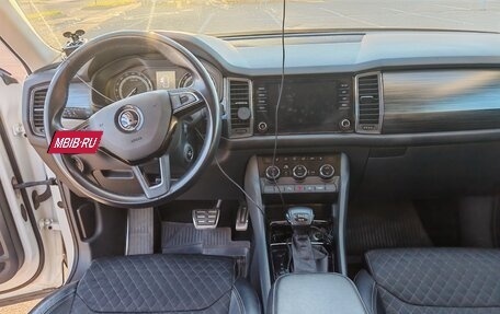 Skoda Kodiaq I, 2019 год, 2 400 000 рублей, 9 фотография