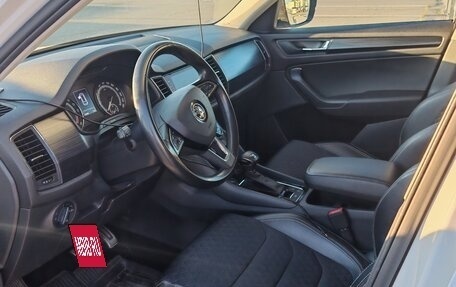 Skoda Kodiaq I, 2019 год, 2 400 000 рублей, 8 фотография