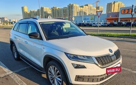 Skoda Kodiaq I, 2019 год, 2 400 000 рублей, 3 фотография