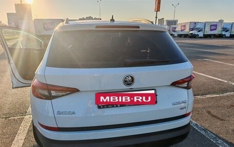 Skoda Kodiaq I, 2019 год, 2 400 000 рублей, 14 фотография