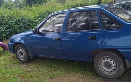 Daewoo Nexia I рестайлинг, 2010 год, 300 000 рублей, 9 фотография