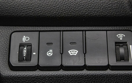 KIA Rio III рестайлинг, 2017 год, 739 000 рублей, 11 фотография