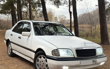 Mercedes-Benz C-Класс, 1996 год, 350 000 рублей, 1 фотография