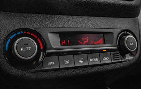 KIA Rio III рестайлинг, 2017 год, 739 000 рублей, 16 фотография