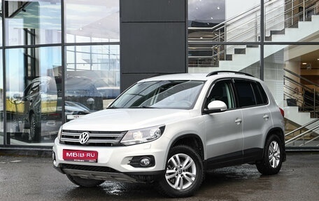 Volkswagen Tiguan I, 2014 год, 1 670 000 рублей, 1 фотография