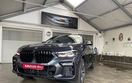 BMW X6, 2020 год, 8 050 000 рублей, 1 фотография