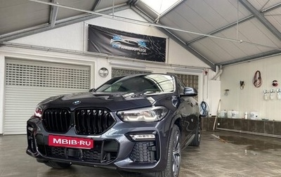 BMW X6, 2020 год, 8 050 000 рублей, 1 фотография