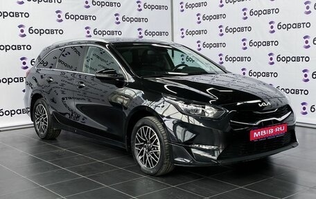 KIA cee'd III, 2022 год, 2 384 000 рублей, 1 фотография
