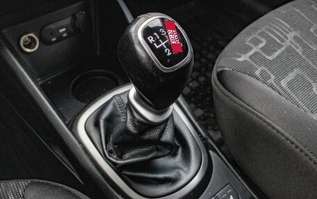 KIA Rio III рестайлинг, 2017 год, 739 000 рублей, 17 фотография