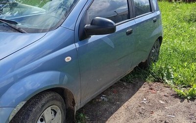 Chevrolet Aveo III, 2007 год, 275 050 рублей, 1 фотография