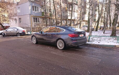 BMW 5 серия, 2013 год, 1 980 000 рублей, 1 фотография