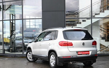 Volkswagen Tiguan I, 2014 год, 1 670 000 рублей, 7 фотография