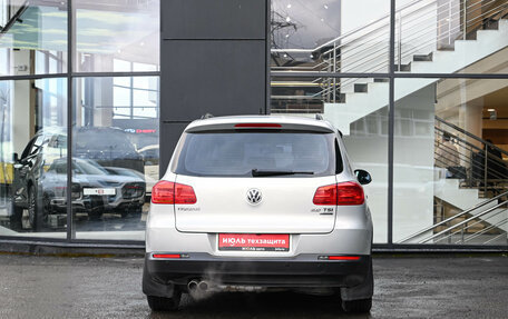 Volkswagen Tiguan I, 2014 год, 1 670 000 рублей, 6 фотография