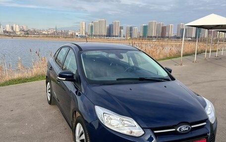 Ford Focus III, 2012 год, 795 000 рублей, 1 фотография