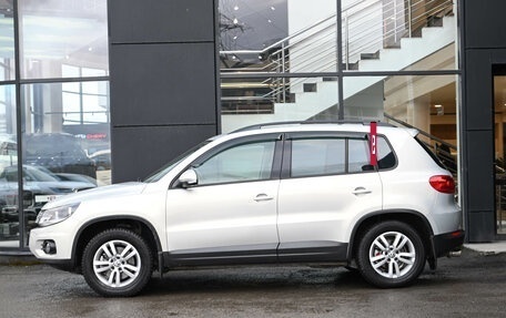 Volkswagen Tiguan I, 2014 год, 1 670 000 рублей, 4 фотография