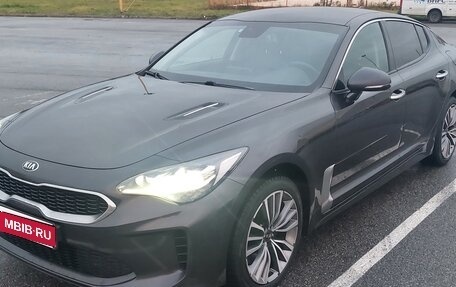 KIA Stinger I, 2019 год, 2 400 000 рублей, 1 фотография