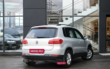 Volkswagen Tiguan I, 2014 год, 1 670 000 рублей, 5 фотография