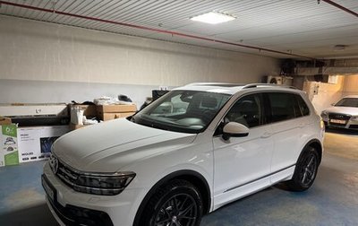 Volkswagen Tiguan II, 2020 год, 4 100 000 рублей, 1 фотография