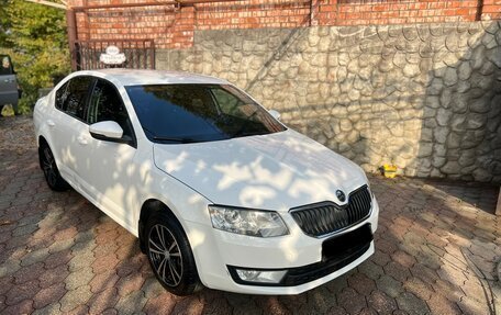 Skoda Octavia, 2013 год, 880 000 рублей, 1 фотография