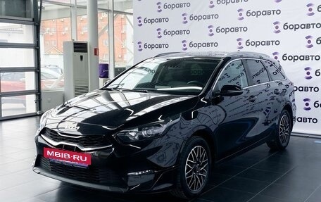 KIA cee'd III, 2022 год, 2 384 000 рублей, 2 фотография