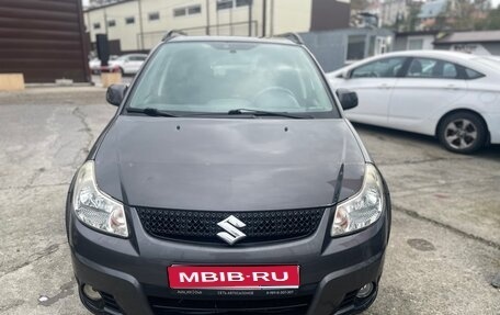 Suzuki SX4 II рестайлинг, 2011 год, 1 050 000 рублей, 1 фотография