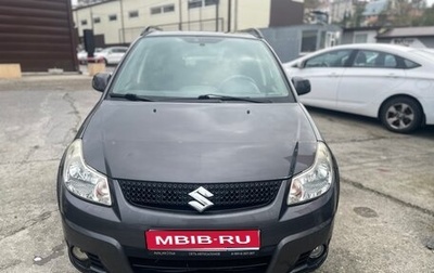 Suzuki SX4 II рестайлинг, 2011 год, 1 050 000 рублей, 1 фотография