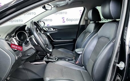 KIA cee'd III, 2022 год, 2 384 000 рублей, 11 фотография