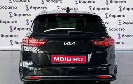 KIA cee'd III, 2022 год, 2 384 000 рублей, 4 фотография