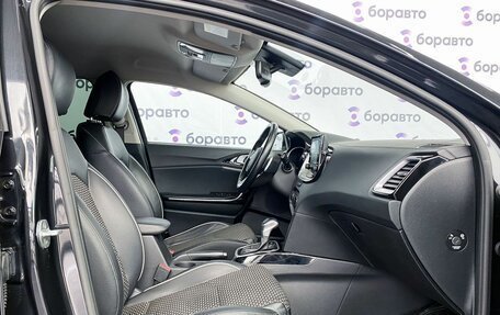 KIA cee'd III, 2022 год, 2 384 000 рублей, 14 фотография