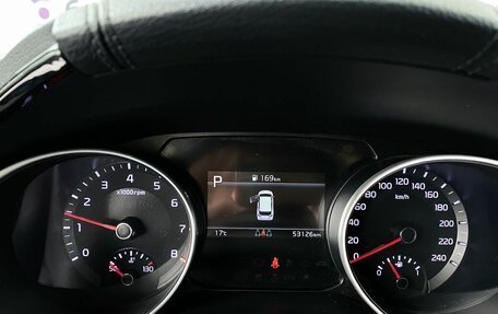 KIA cee'd III, 2022 год, 2 384 000 рублей, 16 фотография